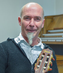 Olivier SAVARIAU Guitare électrique Guitare folk