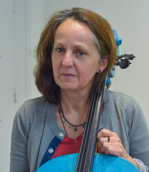 Sabine LOUYS Violoncelle