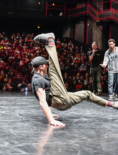 Festival Hip Hop : Temps Danse