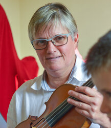 Nathalie HURIEZ Alto Violon