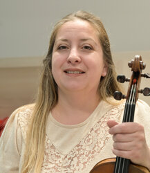 Emeline MENDES DA CUNHA Violon