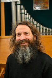 Cedric BURGELIN Orgue Clavecin
