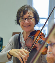 Isabelle MARILLOT-LANGLET Alto Violon