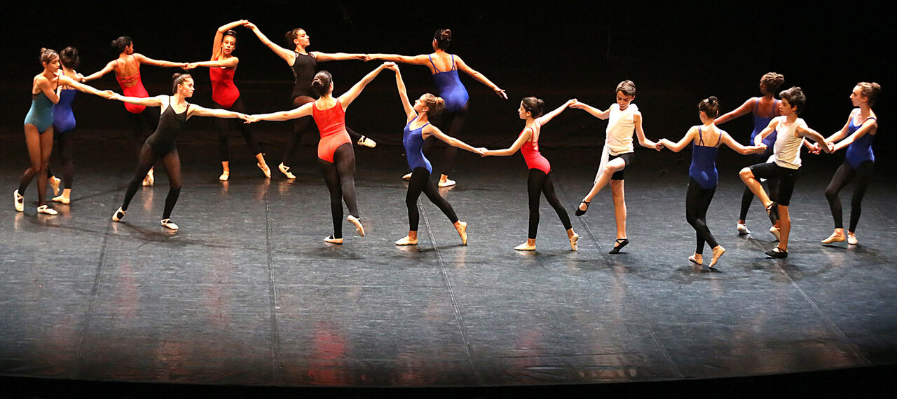 Spectacle Re-Sérénade, 11 juin 2017 au Moulin du Roc à Niort ©ODrihlon