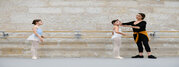 Cours de danse classique et contemporaine au conservatoire Auguste Tolbeque