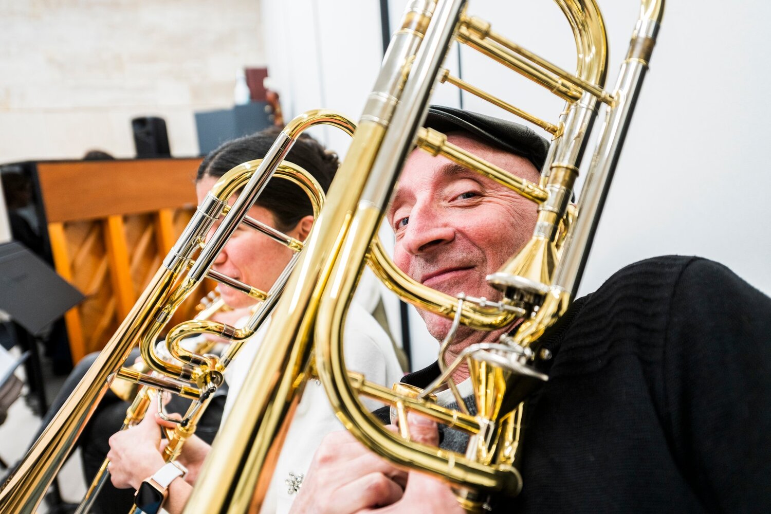 Le Jazz dans tous ses états avec Fred Wesley