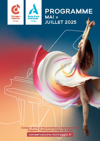Programmation CRD-EAP / mai à juillet 2025 Programmation CRD-EAP / mai à juillet 2025