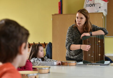 Ecole de musique Prahecq