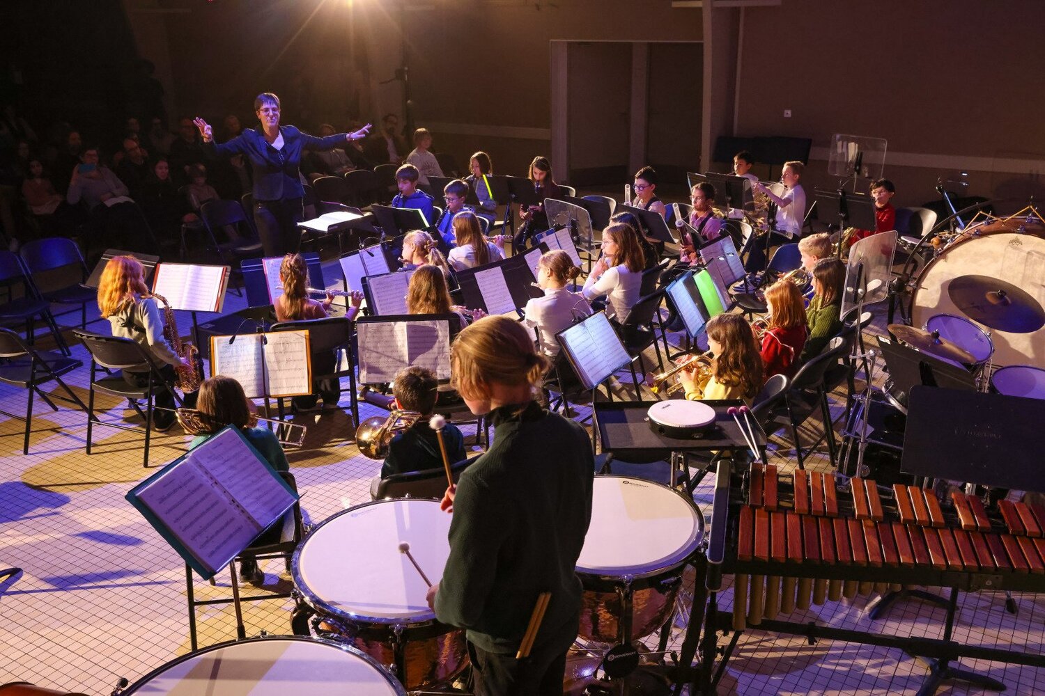 Le concert des Mystères d’automne